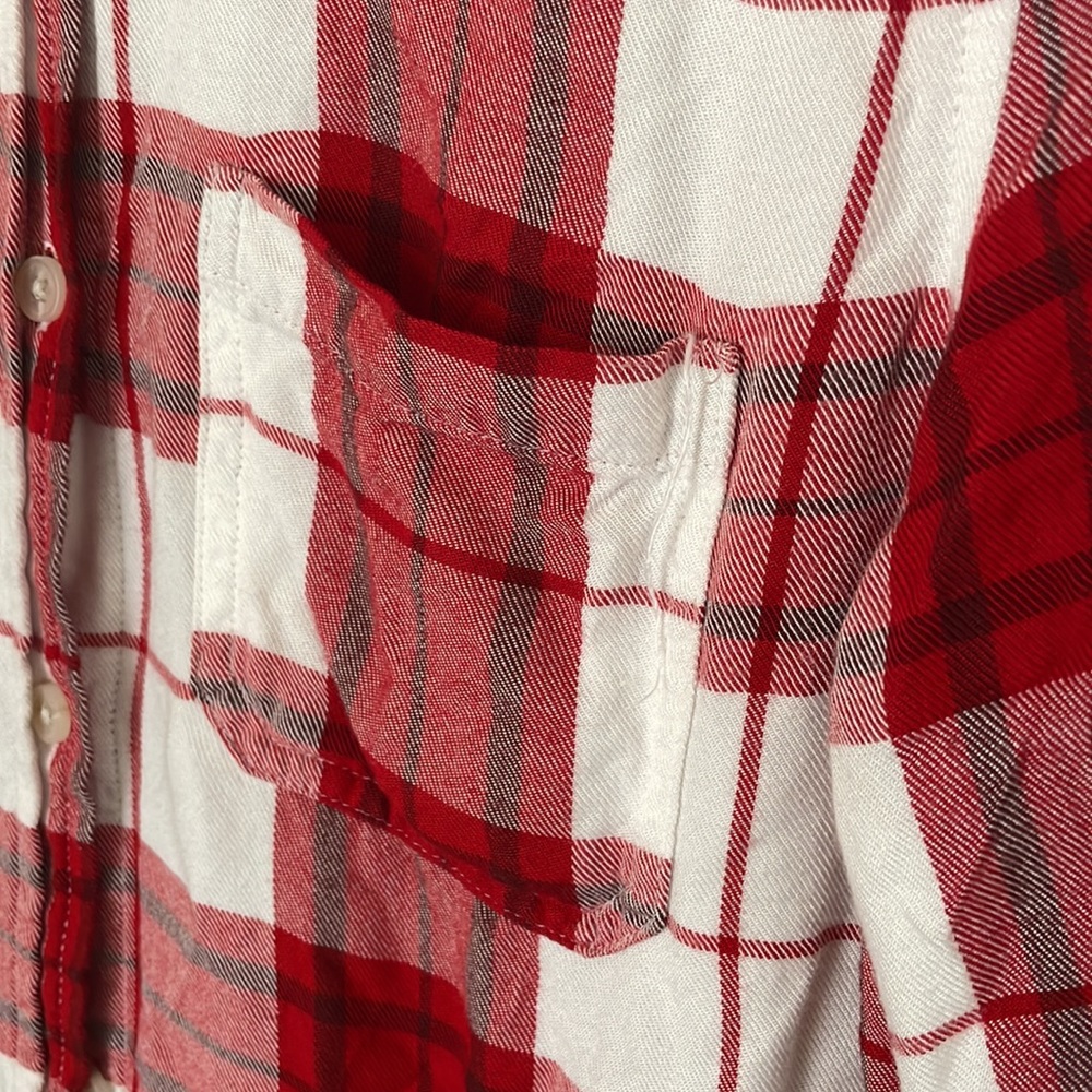 Universal thread flannel - Picture 5 of 5